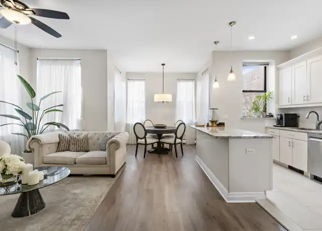 Property at 263 10th St Unit 2D, Jersey City, NJ, 07302, 2 beds, 1 bath, [object Object]