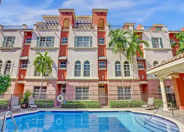Property at 1033 NE 17th Way #1303, Fort Lauderdale, FL, 33304, 3 beds, 3.5 baths, [object Object]