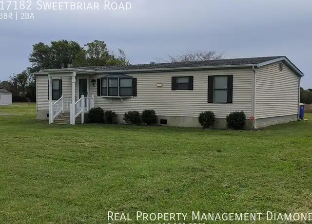 Property at 17182 Sweetbriar Rd, Lewes, DE, 19958, 3 beds, 2 baths, [object Object]