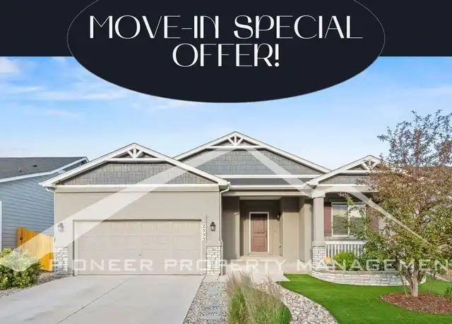 Property at 2555 Grand Prix Ct, Colorado Springs, CO, 80922, 4 beds, 4 baths, [object Object]