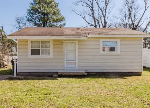 Property at 804 Healy St, North Little Rock, AR, 72117, 2 beds, 1 bath, [object Object]
