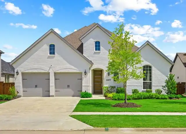 Property at 4411 Silver Spur Dr, Prosper, TX, 75078, 3 beds, 2.5 baths, [object Object]