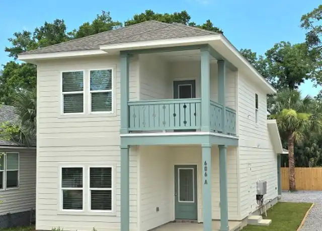 Property at 606 E Brainerd St Unit A, Pensacola, FL, 32503, 2 beds, 2 baths, [object Object]