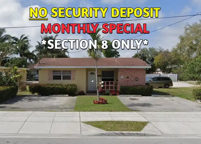 Property at 437 NW 9th Ave Unit 1, Fort Lauderdale, FL, 33311, 2 beds, 1 bath, [object Object]