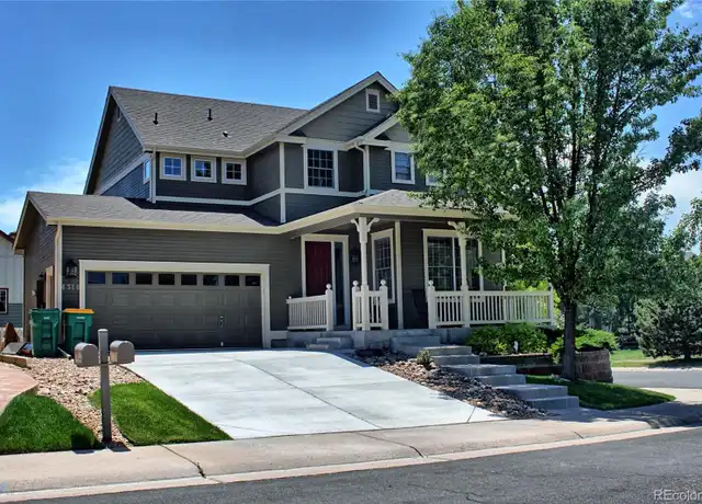 Property at 4316 Timber Hollow Loop, Castle Rock, CO, 80109, 4 beds, 2.5 baths, [object Object]