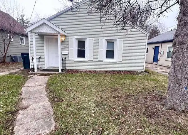 Property at 1305 Maryland Ave, Lansing, MI, 48906, 2 beds, 1 bath, [object Object]