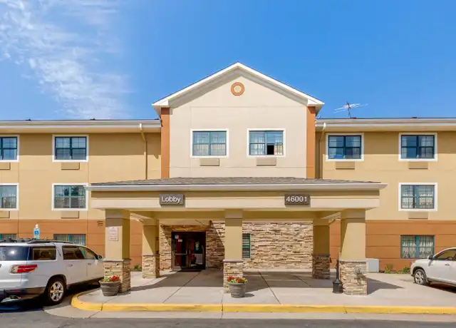 Property at Furnished Studio - Washington, D.C. - Sterling - 46001 Waterview Plz, Sterling, VA, 20166, 0 beds, 1 bath, [object Object]