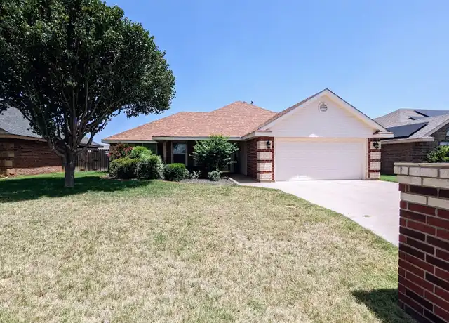 Property at 834 Shallow Water Trl, Abilene, TX, 79602, 3 beds, 2 baths, [object Object]