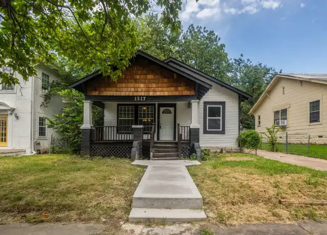 Property at 1217 S Quincy Ave, Tulsa, OK, 74120, 3 beds, 2 baths, [object Object]