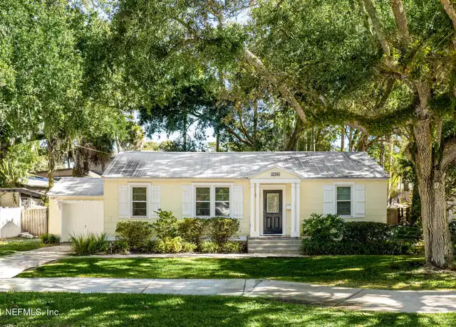 Property at 741 Sherry Dr, Atlantic Beach, FL, 32233, 2 beds, 1 bath, [object Object]