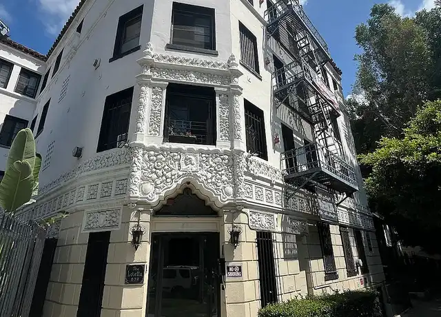 Property at The Lovetta - 832 S Oxford Ave, Los Angeles, CA, 90005, 0 beds, 1 bath, [object Object]
