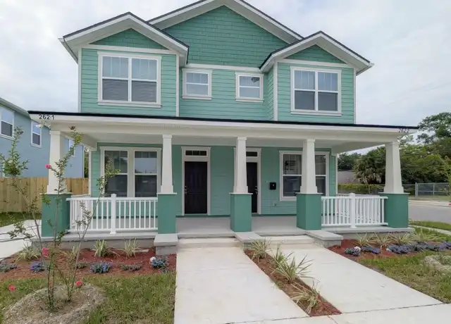 Property at 262 E 18th St Unit 1, Jacksonville, FL, 32206, 3 beds, 2.5 baths, [object Object]