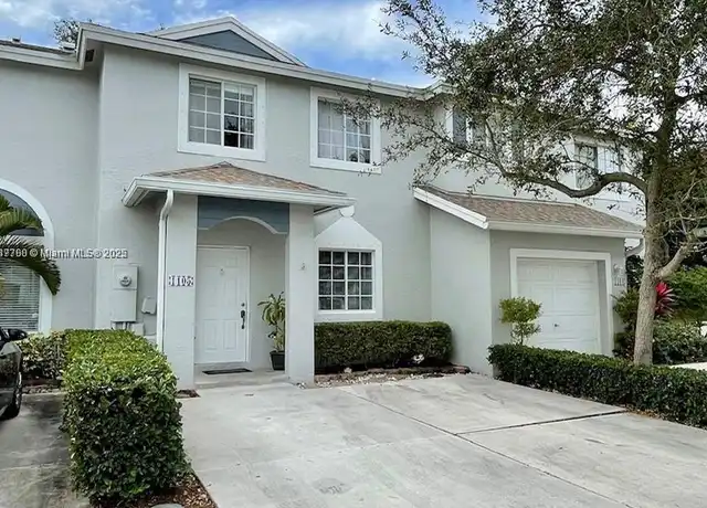 Property at 1105 SW 44th Way #1105, Deerfield Beach, FL, 33442, 3 beds, 2.5 baths, [object Object]