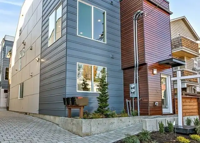 Property at 9515 8th Ave NW Unit B, Seattle, WA, 98117, 3 beds, 2.5 baths, [object Object]