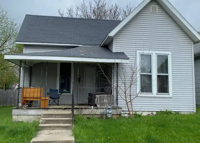 Property at 256 N Van Buren St, Frankfort, IN, 46041, 2 beds, 1 bath, [object Object]