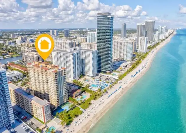Property at 2080 S Ocean Dr, Hallandale Beach, FL, 33009, 2 beds, 2 baths, [object Object]