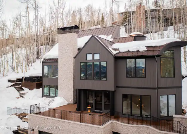 Property at 306 Edgewood Ln, Snowmass Village, CO, 81615, 4 beds, 4 baths, [object Object]
