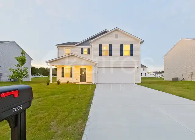 Property at 7004 Peppermill Way, Rocky Mount, NC, 27804, 4 beds, 2.5 baths, [object Object]