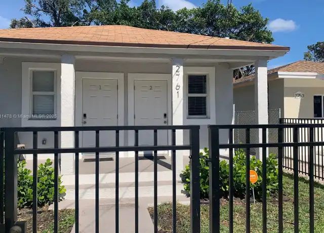 Property at 2761 NW 45th St #2, Miami, FL, 33142, 1 bed, 1 bath, [object Object]