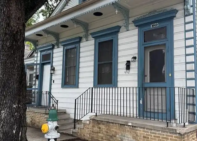 Property at 1600 N Broad St, New Orleans, LA, 70119, 2 beds, 1 bath, [object Object]