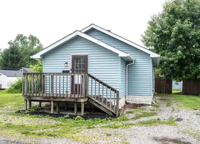 Property at 334 Ellis St, Plainfield, IN, 46168, 2 beds, 1 bath, [object Object]