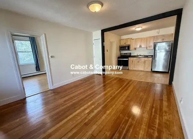 Property at 18 Roberts St, Brookline, MA, 02445, 2 beds, 1 bath, [object Object]