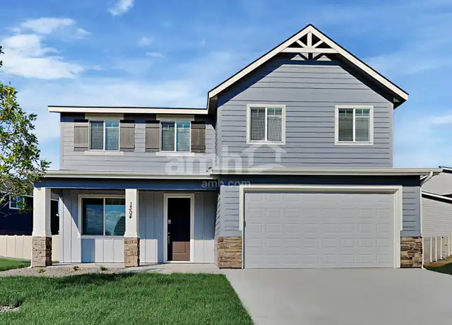 Property at 1304 N Barkvine Ave, Star, ID, 83669, 5 beds, 3 baths, [object Object]