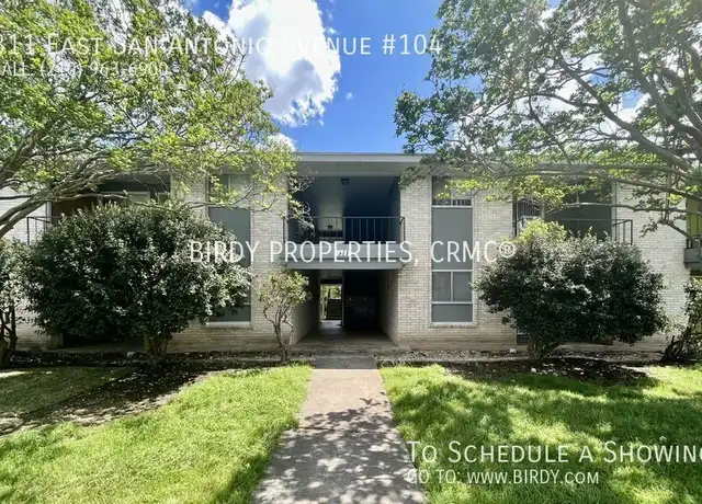Property at 311 E San Antonio Ave #104, Boerne, TX, 78006, 2 beds, 1 bath, [object Object]
