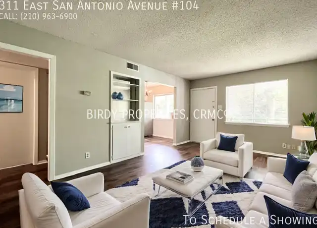 Property at 311 E San Antonio Ave #104, Boerne, TX, 78006, 2 beds, 1 bath, [object Object]