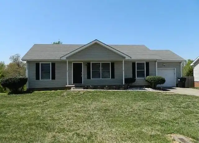 Property at 1340 Chucker Dr, Clarksville, TN, 37042, 3 beds, 2 baths, [object Object]