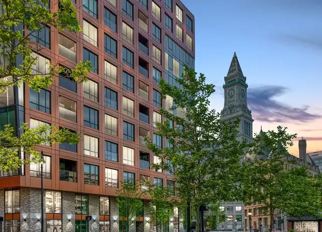 Property at 110 Broad St #1101, Boston, MA, 02110, 3 beds, 3.5 baths, [object Object]