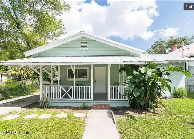 Property at 1151 E 15th St, Jacksonville, FL, 32206, 1 bed, 1 bath, [object Object]