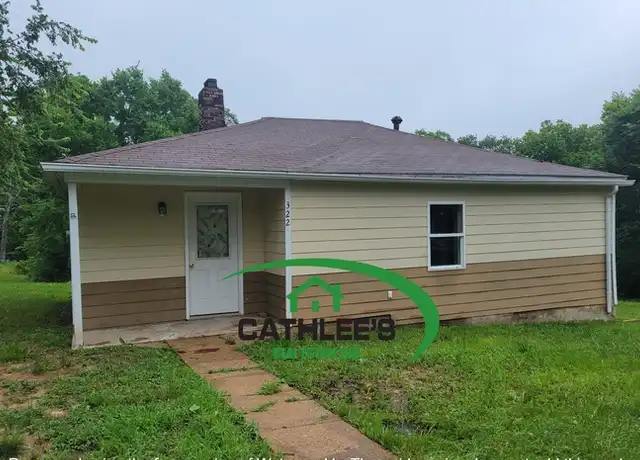 Property at 322 Hannah St, Sullivan, MO, 63080, 3 beds, 1 bath, [object Object]