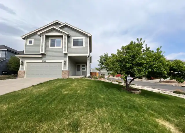 Property at 5311 Cutgrass Ln, Colorado Springs, CO, 80922, 4 beds, 2.5 baths, [object Object]