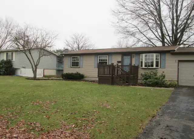 Property at 597 Aurora Dr, Youngstown, OH, 44505, 3 beds, 1 bath, [object Object]