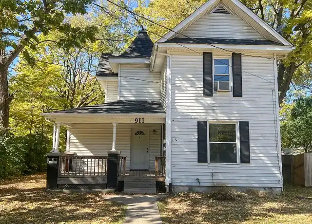 Property at 911 N 8th St Unit B, Columbia, MO, 65201, 2 beds, 1 bath, [object Object]