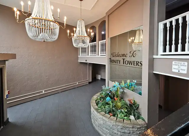 Property at Trinity Towers - 25000 Rockside Rd, Bedford Heights, OH, 44146, 1 bed, 1 bath, [object Object]