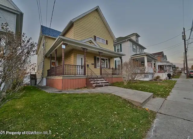 Property at 109 Walnut St, Dunmore, PA, 18512, 3 beds, 1 bath, [object Object]