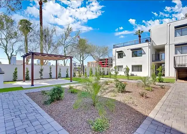 Property at The Lofts on 3rd - 1401 N 3rd St, Phoenix, AZ, 85004, 1 bed, 1 bath, [object Object]