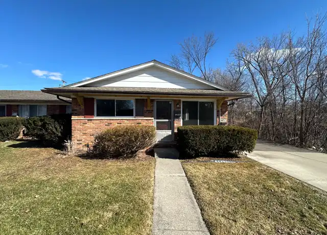 Property at 4075 Hazel Ave, Lincoln Park, MI, 48146, 1 bed, 1 bath, [object Object]