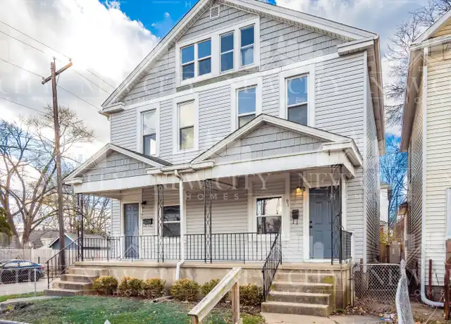 Property at 91-93 Dana Ave Unit 91, Columbus, OH, 43222, 3 beds, 1 bath, [object Object]