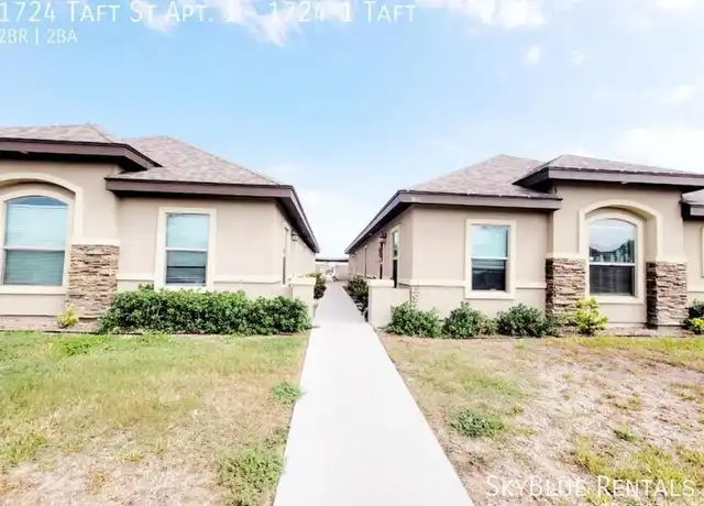 Property at 1724 Taft St Unit 1724-1 Taft, Weslaco, TX, 78599, 2 beds, 2 baths, [object Object]