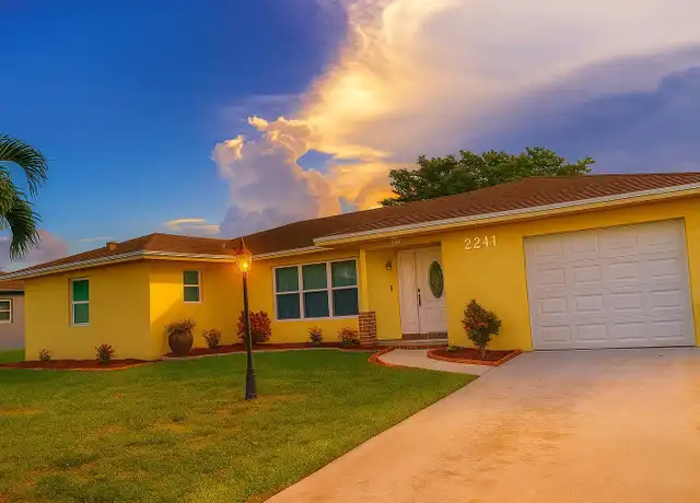 Property at 22141 Aquila St, Boca Raton, FL, 33428, 4 beds, 2 baths, [object Object]