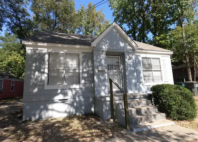 Property at 3422 Tutwiler Ave, Memphis, TN, 38122, 2 beds, 1 bath, [object Object]
