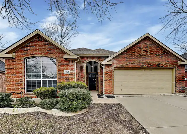 Property at 1021 Ponderosa Rdg, Little Elm, TX, 75068, 3 beds, 2 baths, [object Object]