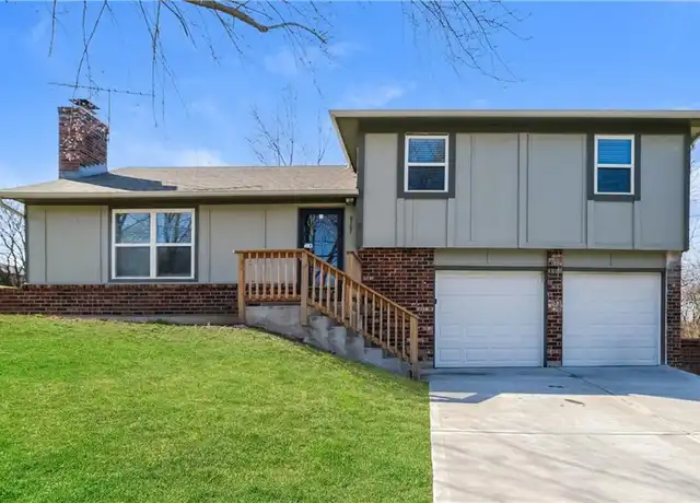 Property at 9107 W 49th Ter, Shawnee, KS, 66203, 3 beds, 2 baths, [object Object]