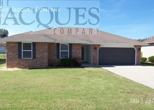 Property at 789 S Eric St, Springfield, MO, 65802, 3 beds, 2 baths, [object Object]