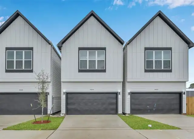 Property at 6402 Madrid St Unit A, Houston, TX, 77021, 3 beds, 2.5 baths, [object Object]