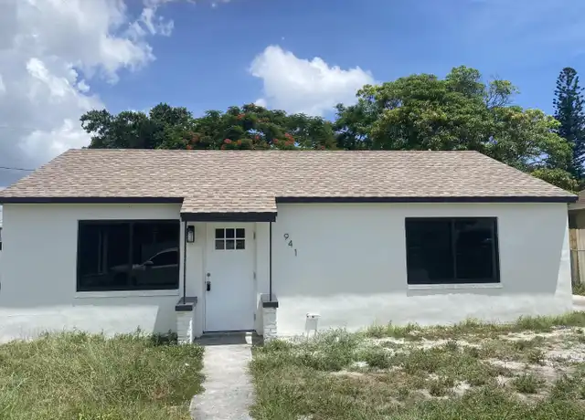 Property at 941 32nd St, West Palm Beach, FL, 33407, 4 beds, 1 bath, [object Object]