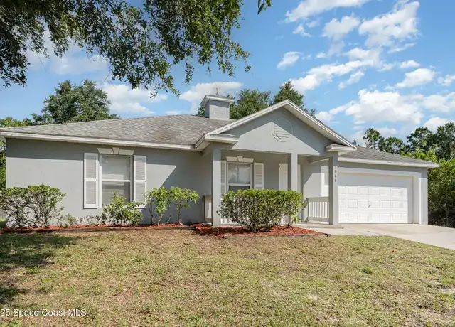 Property at 1066 Quesada St SE, Palm Bay, FL, 32909, 3 beds, 2 baths, [object Object]